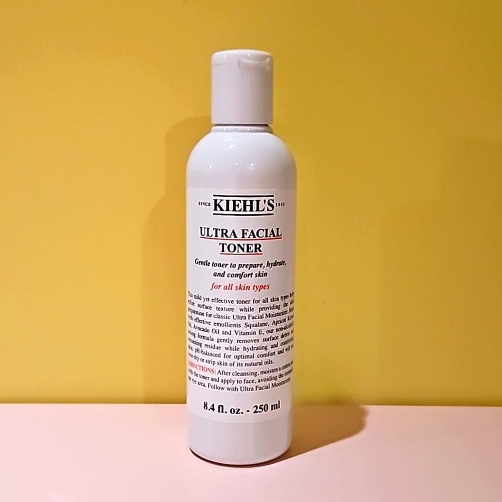 NEW Kiehls Ultra Facial Toner